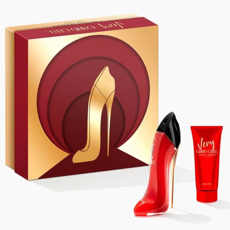 Carolina Herrera Estuche Very Good Girl edp 50ml+100ml B/L Mujer - Perfumisimo