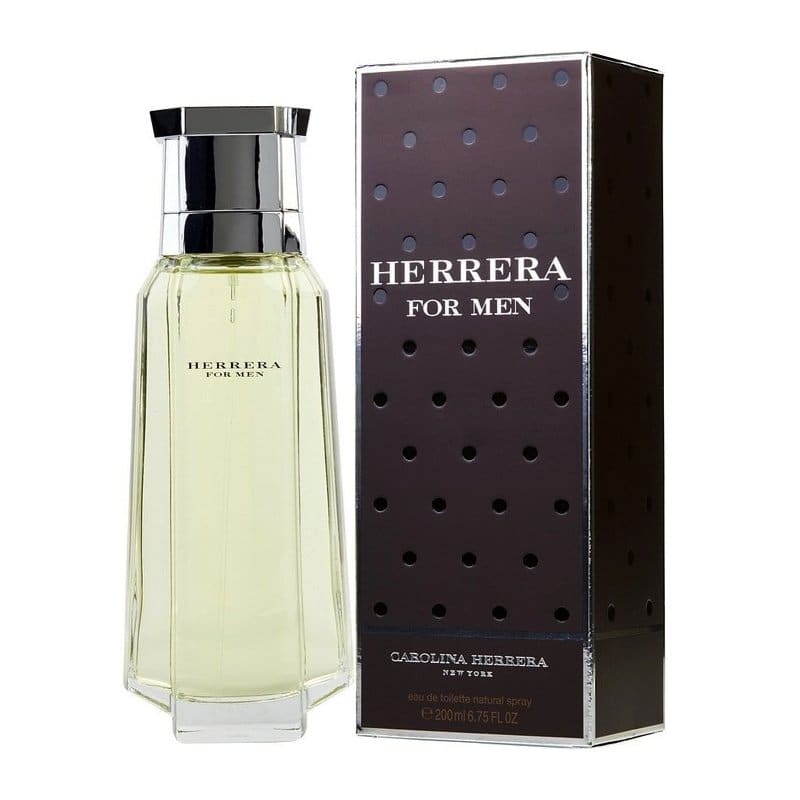Carolina Herrera For Men edt 200ml Hombre - Carolina Herrera - Default Title - Perfumisimo
