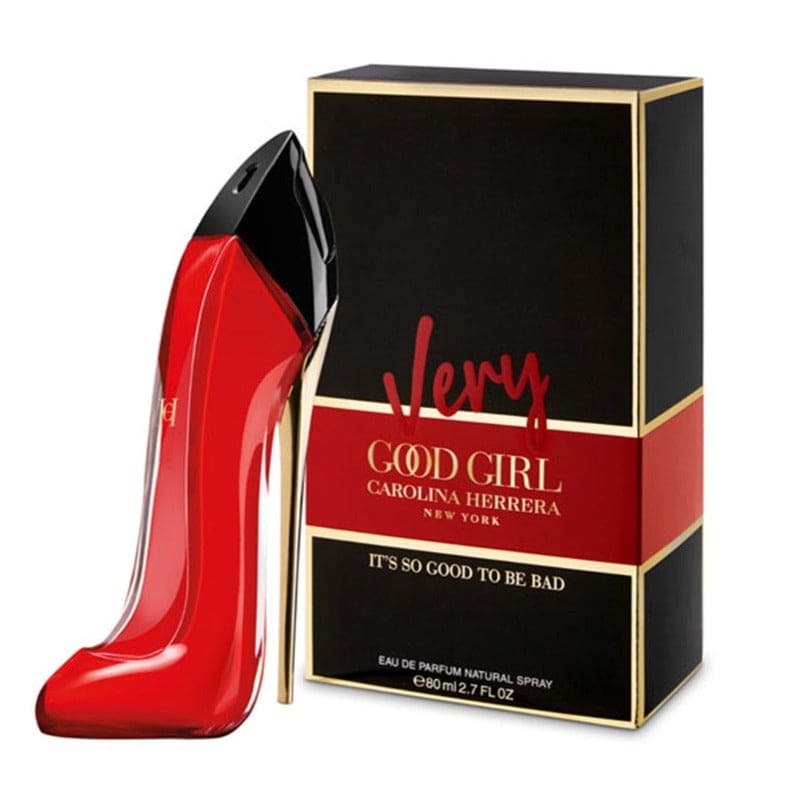 Carolina Herrera Very Good Girl edp 80ml Mujer - Perfume