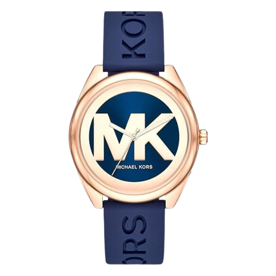 Reloj Michael Kors Janelle dorado rosa MK7140 - Michael Kors Relojes - Default Title - Perfumisimo