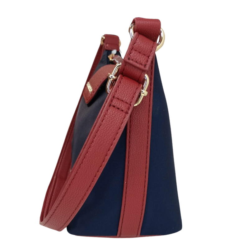 Tommy Hilfiger, Bandolera Azul y Roja - Tommy Hilfiger - Default Title - Perfumisimo