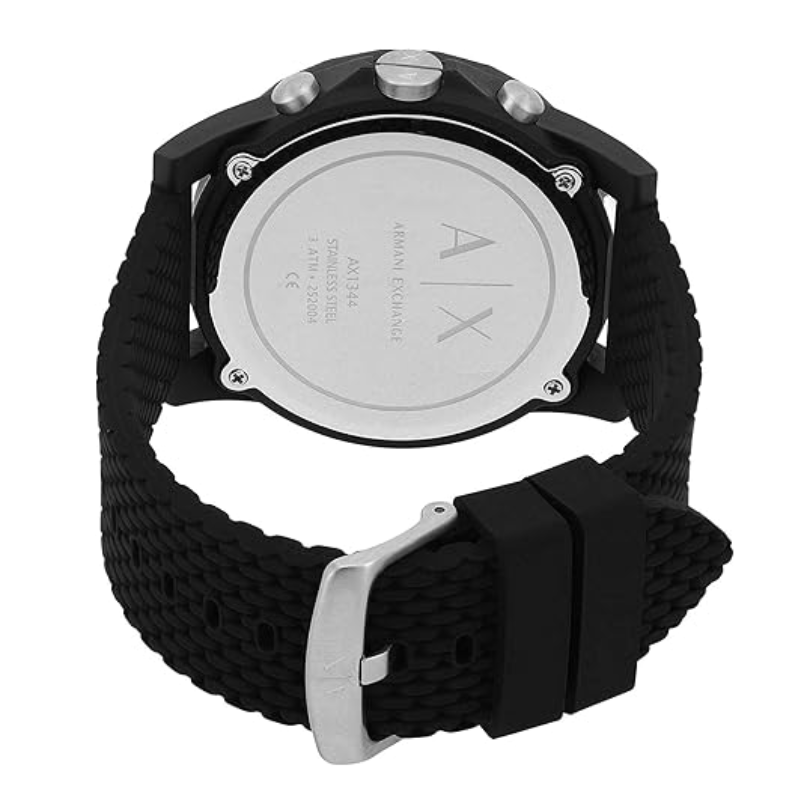 Reloj Armani Exchange cronógrafo Outer Banks, 44 mm - Armani Exchange - Default Title - Perfumisimo