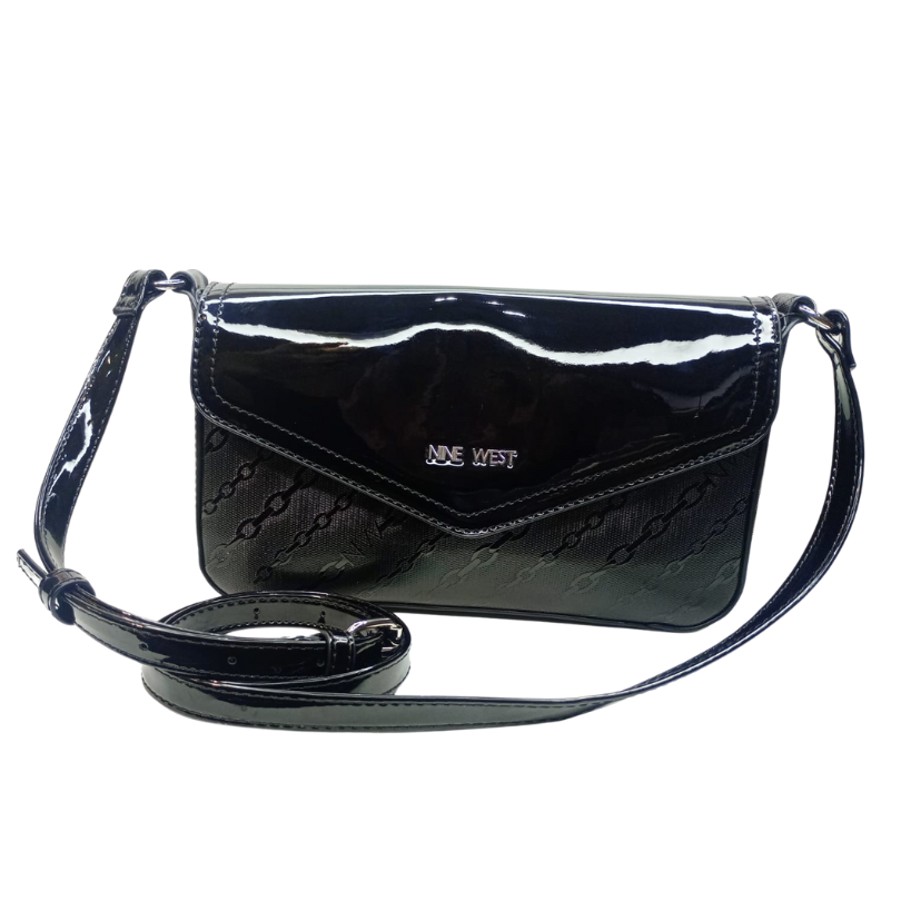 Nine West Bolso bandolera con solapa Bowie - Nine West - Default Title - Perfumisimo