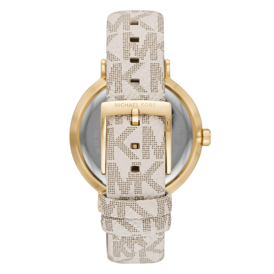 Reloj Michael Kors correa con logo Addyson 40mm, MK2946 - Michael Kors Relojes - Default Title - Perfumisimo