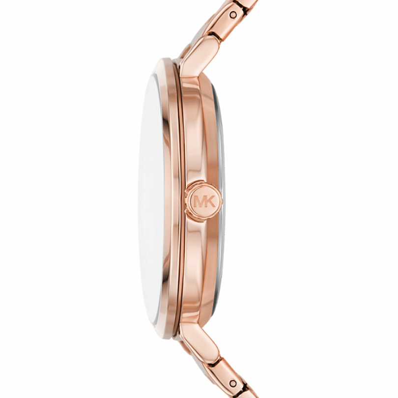 Reloj Michael Kors Addyson Esfera Oros Rosa MK4713 - Michael Kors Relojes - Default Title - Perfumisimo