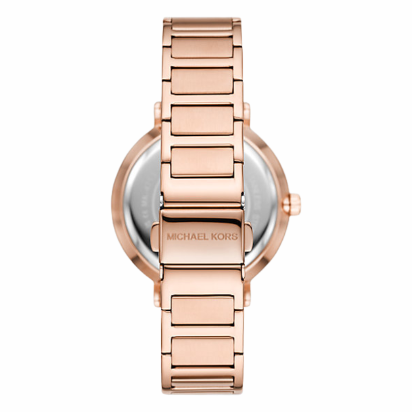 Reloj Michael Kors Addyson Esfera Oros Rosa MK4713 - Michael Kors Relojes - Default Title - Perfumisimo
