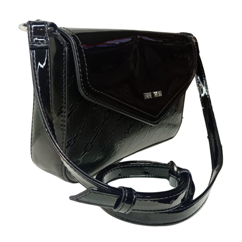 Nine West Bolso bandolera con solapa Bowie - Nine West - Default Title - Perfumisimo