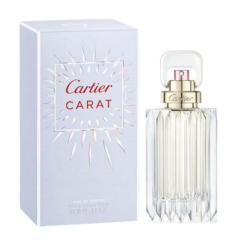 Cartier Carat edp 100ml Mujer - Perfumisimo