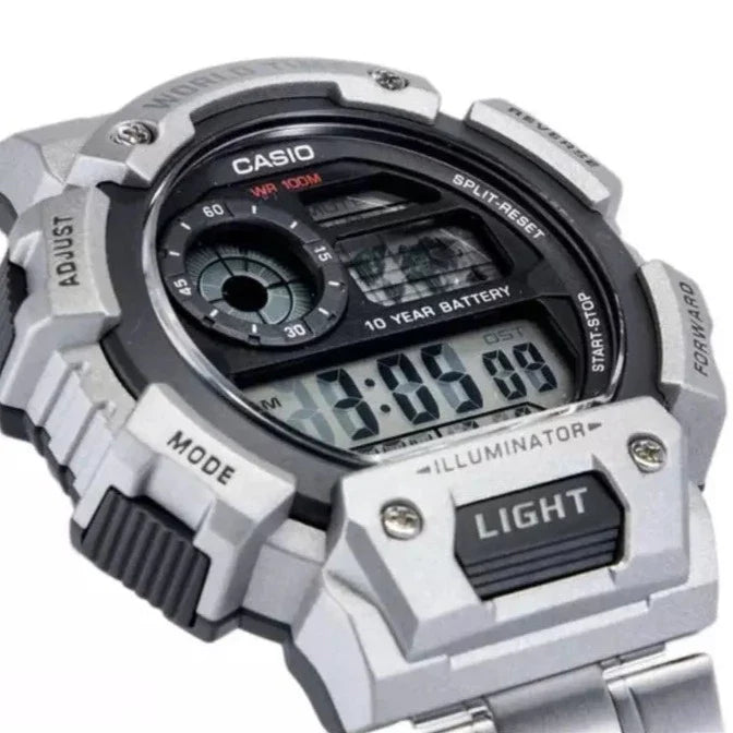 Reloj Casio AE-1400WHD-1AV Hombre - Digital