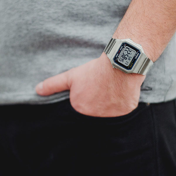 Reloj Casio B-650WD-1A Unisex - Digital - Relojeando Default Title Casio Reloj Reloj Casio B-650WD-1A Unisex - Digital