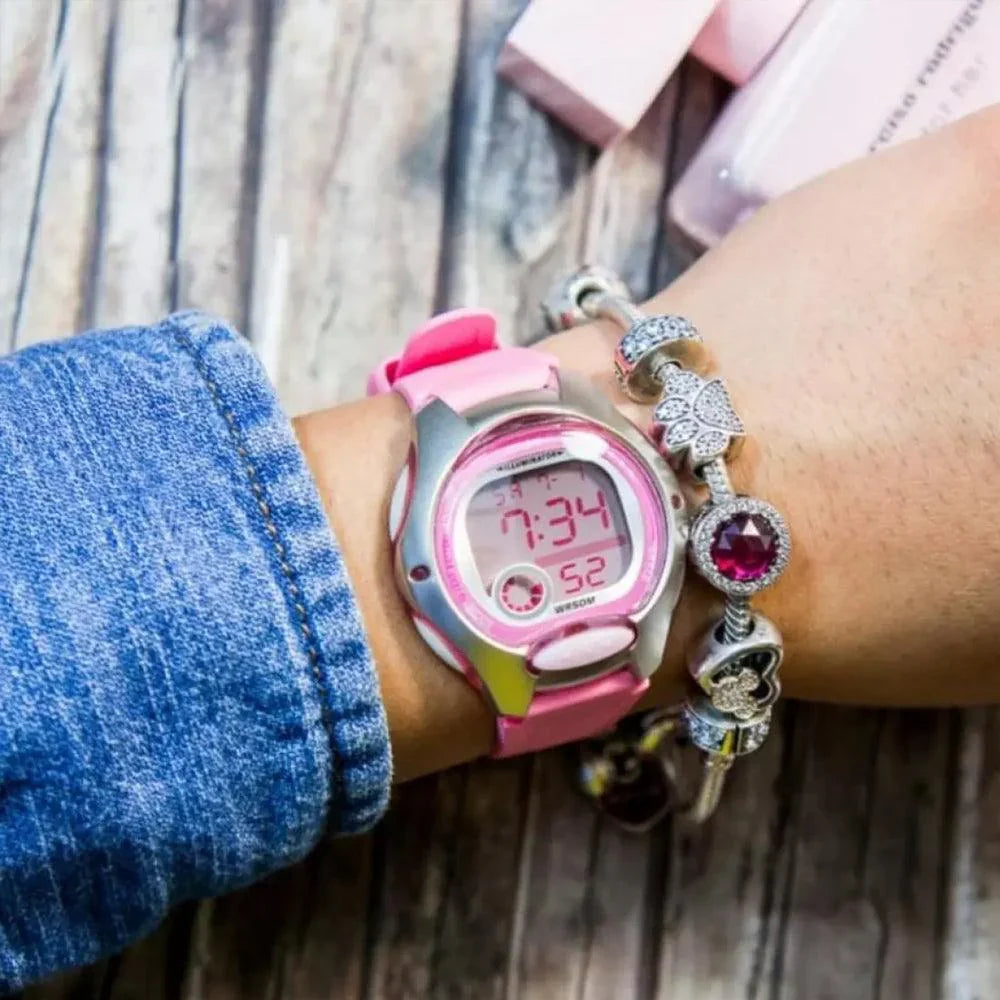 Reloj Casio LW-200-4BV Mujer - Digital