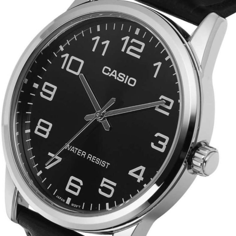 Reloj Casio MTP-V001L-1B Hombre - Análogo