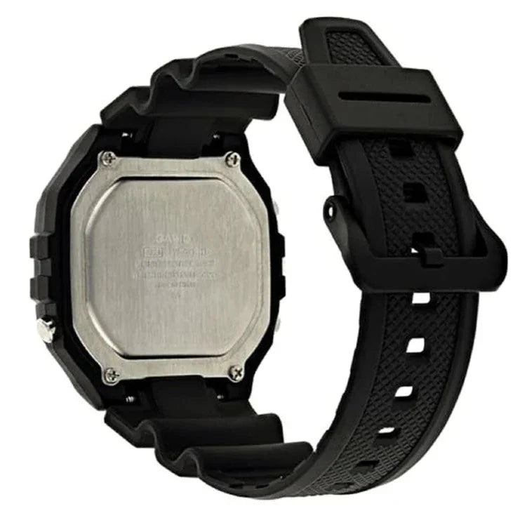 Reloj Casio W-218H-1BV Unisex - Digital - Relojeando Default Title Casio Reloj Reloj Casio W-218H-1BV Unisex - Digital