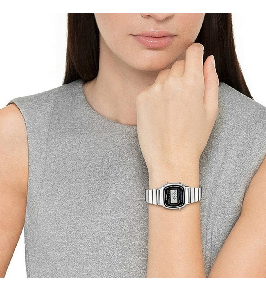 Reloj Casio LA-670WA-1 Mujer - Digital