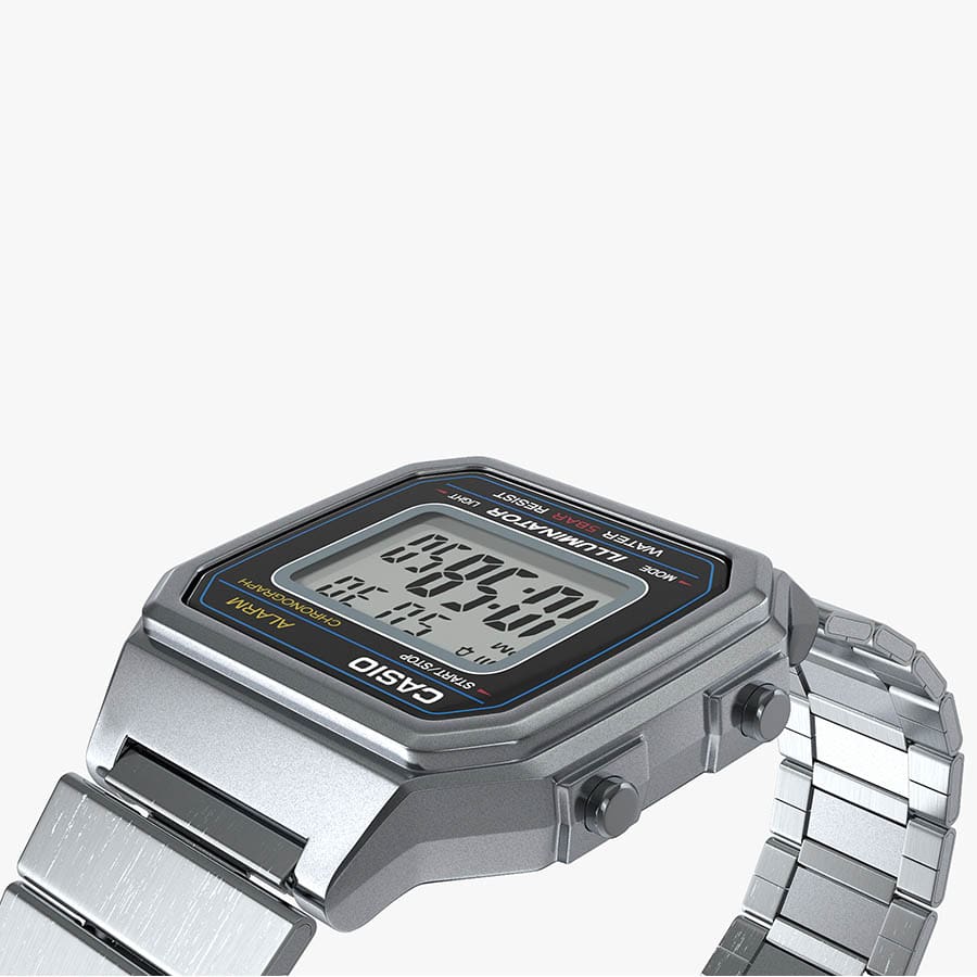Reloj Casio B-650WD-1A Unisex - Digital - Relojeando Default Title Casio Reloj Reloj Casio B-650WD-1A Unisex - Digital