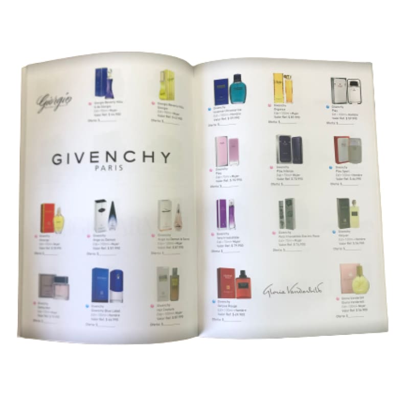Catálogo de Perfumes Originales de grandes marcas - Perfumisimo