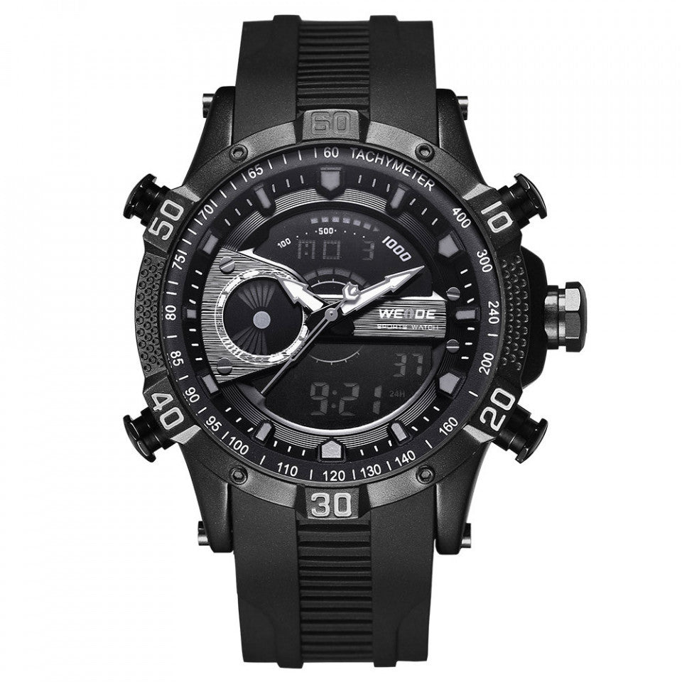 Reloj Weide WH6902B-6C Hombre - Análogo Digital