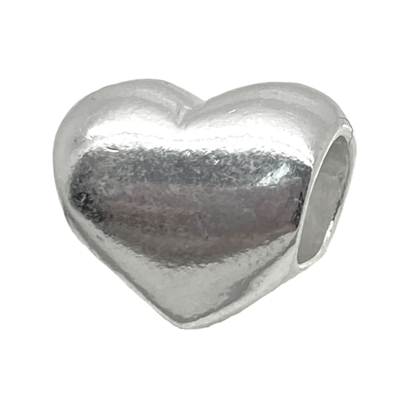 Charm corazón italiana