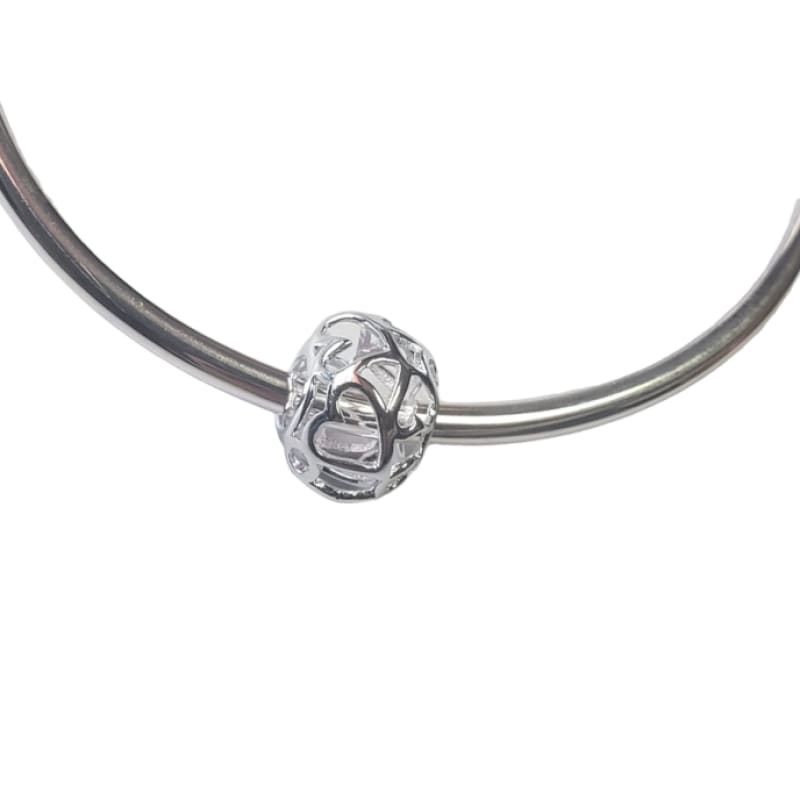 Charm corazones curvos Plata Italiana 925 - Metalli - Default Title - Perfumisimo