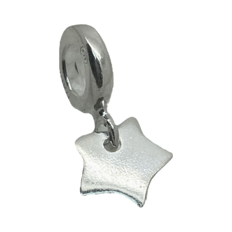 Charm Estrella Plata Italiana 925 - Metalli - Default Title - Perfumisimo
