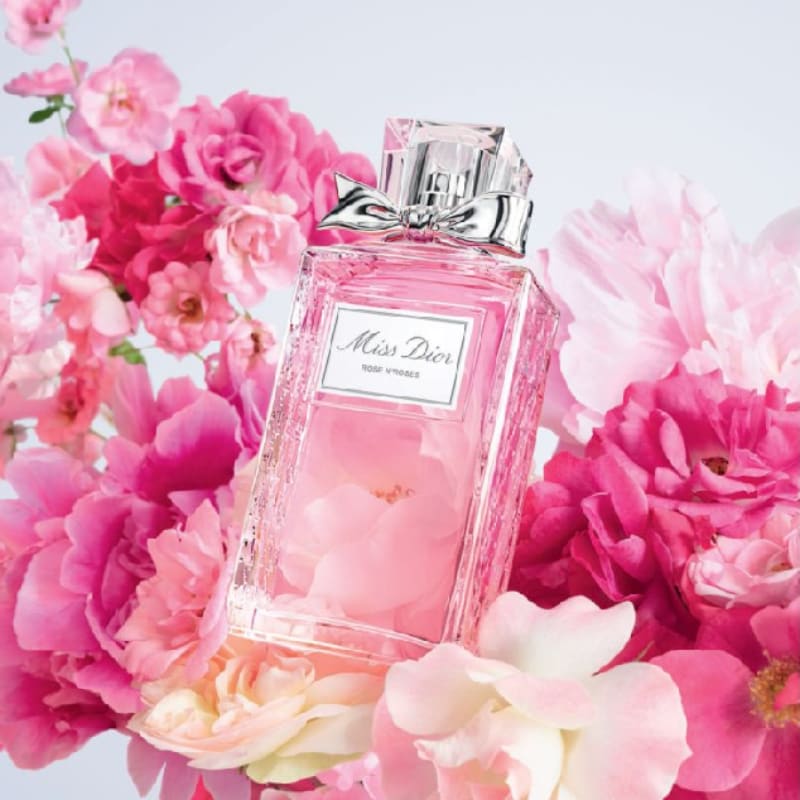 Christian Dior Miss Dior Rose N` Roses edt 100ml Mujer - Perfumisimo