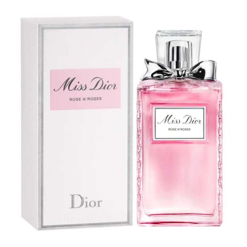 Christian Dior Miss Dior Rose N` Roses edt 100ml Mujer - Perfumisimo