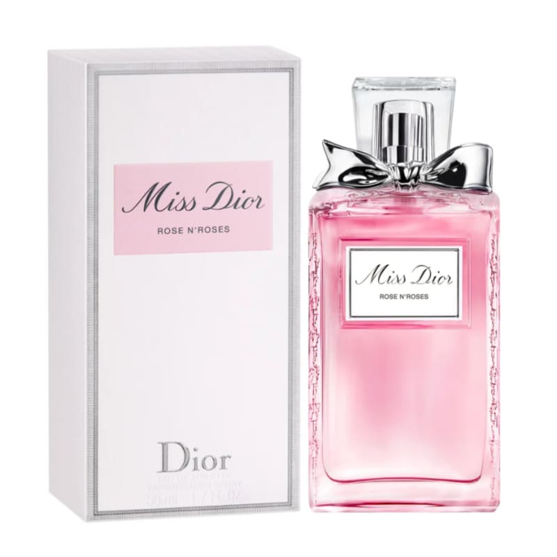 Christian Dior Miss Dior Rose N Roses edt 50ml Mujer - Perfumisimo