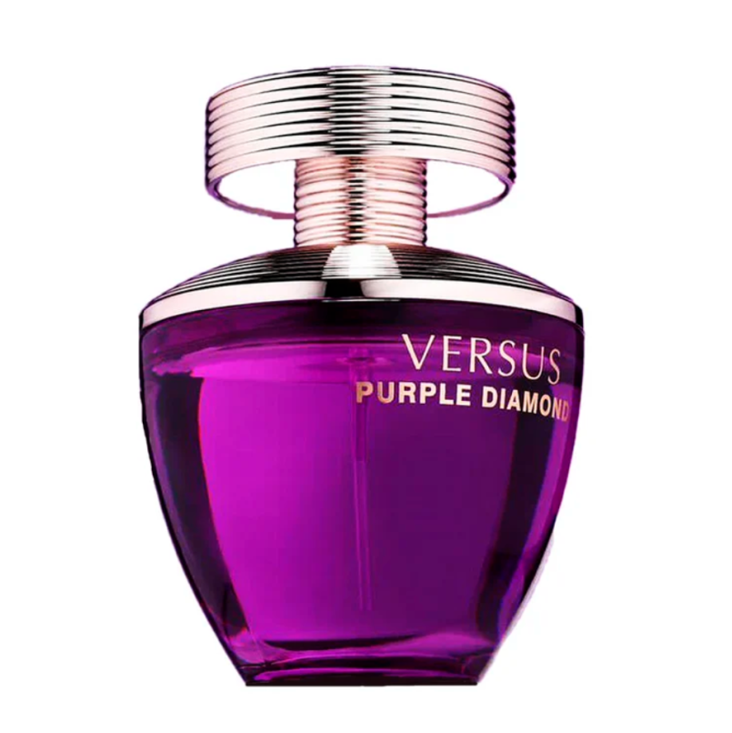 Versus Purple Diamond Fragrance World Edp 100Ml mujer