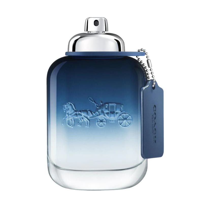 Coach Blue edt 100ml Hombre TESTER - Perfumisimo