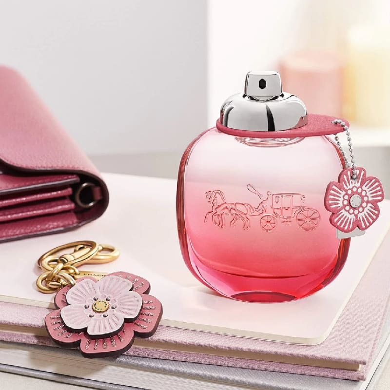 Coach Floral Blush edp 90ml Mujer - Perfumisimo