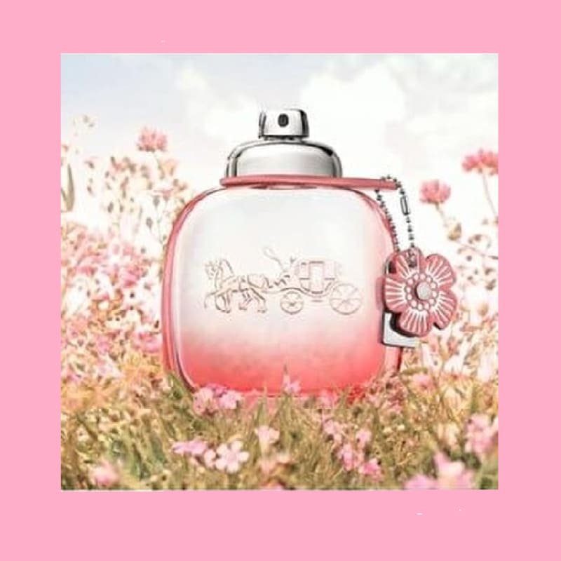 Coach Floral Blush edp 90ml Mujer - Perfumisimo