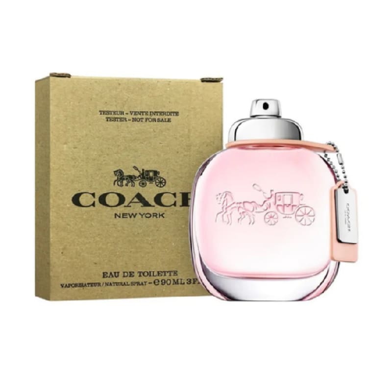 Coach Floral Blush edp 90ml Mujer TESTER - Perfumisimo