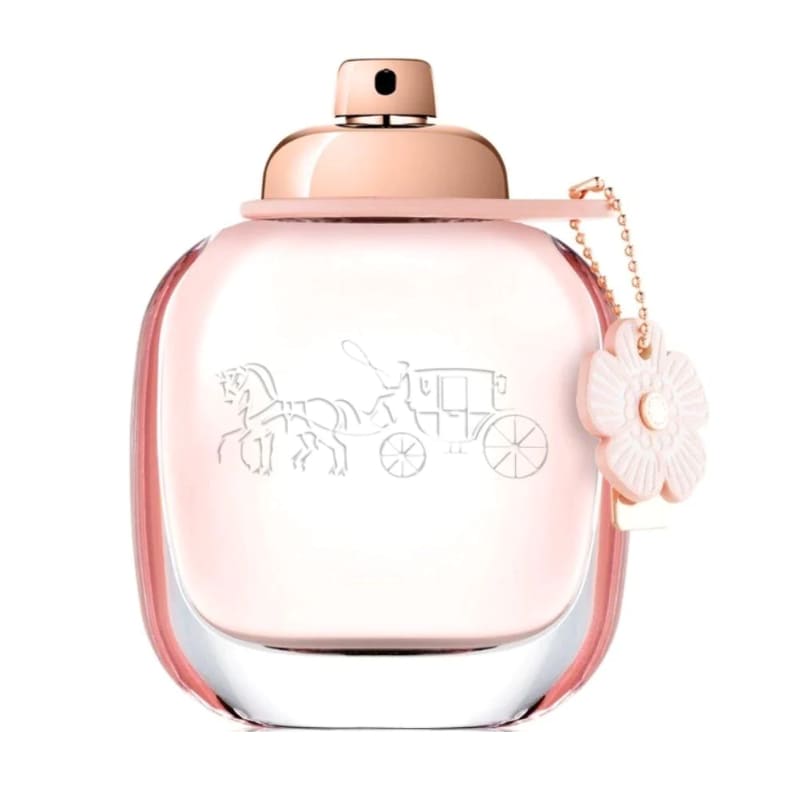 Coach Floral New York edp 100ml Mujer TESTER - Perfumisimo