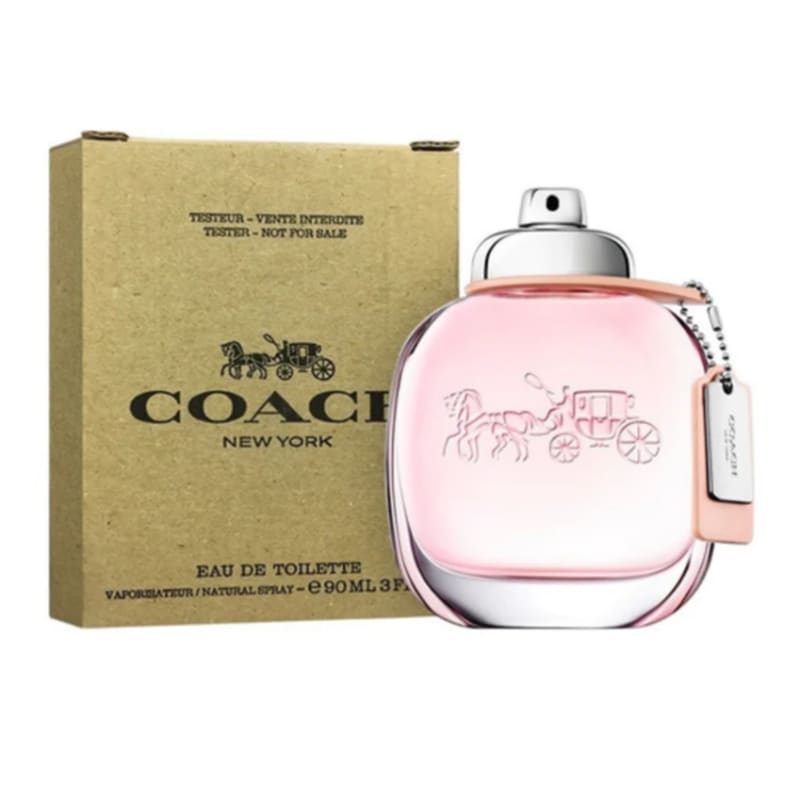 Coach Floral New York edp 100ml Mujer TESTER - Perfumisimo