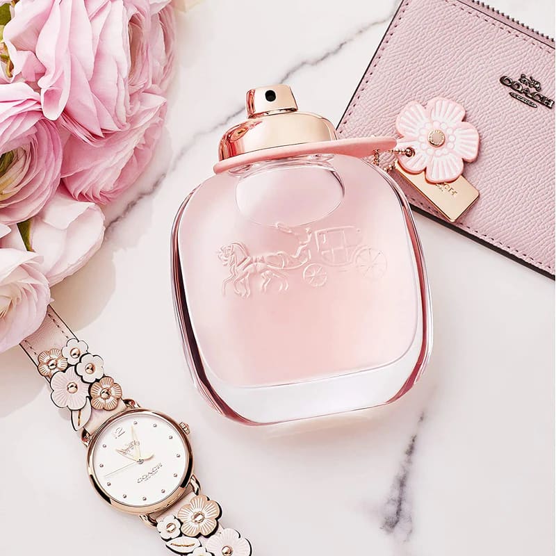 Coach Floral New York edp 100ml Mujer TESTER - Coach - Default Title - Perfumisimo