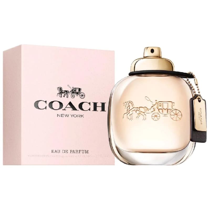 Coach New York edp 90ml Mujer - Perfumisimo