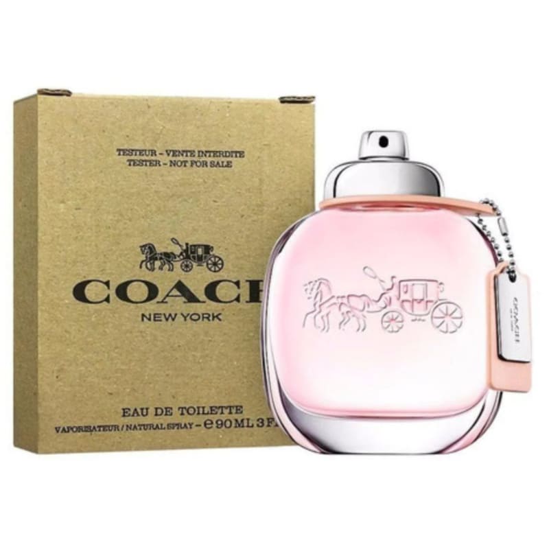 Coach Women edt 90ml Mujer TESTER - Perfumisimo