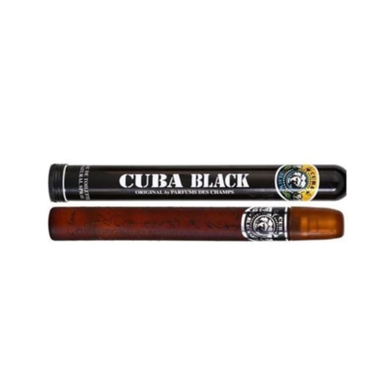 Cuba Black edt 35ml Hombre - Perfumisimo