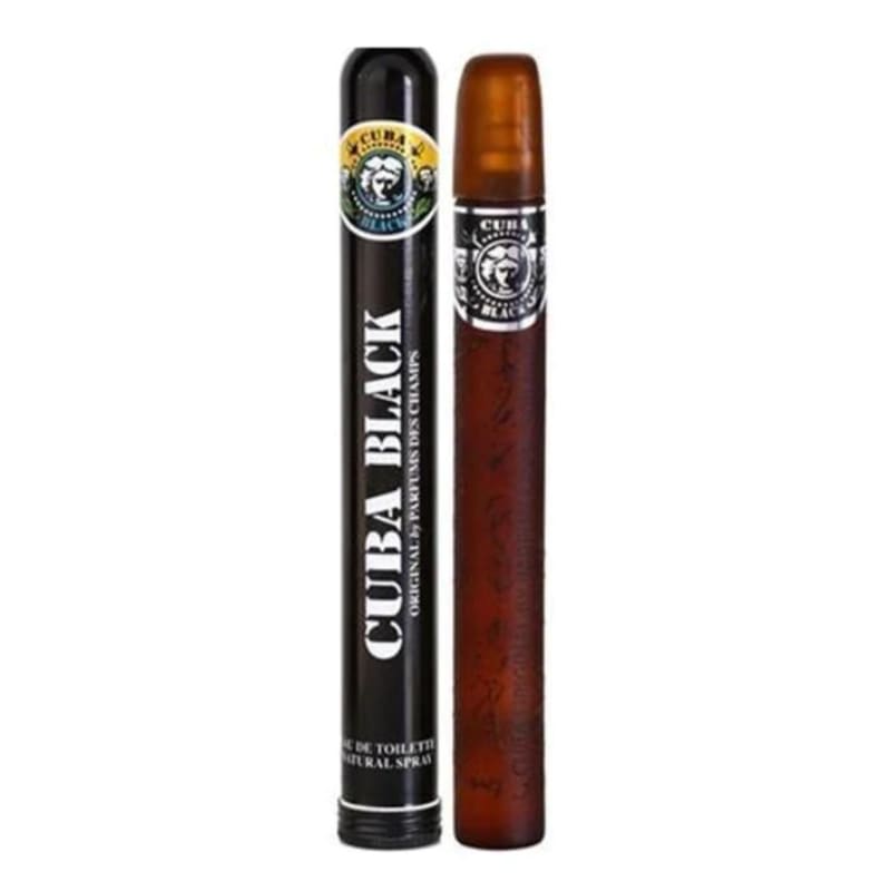 Cuba Black edt 35ml Hombre - Cuba - Default Title - Perfumisimo