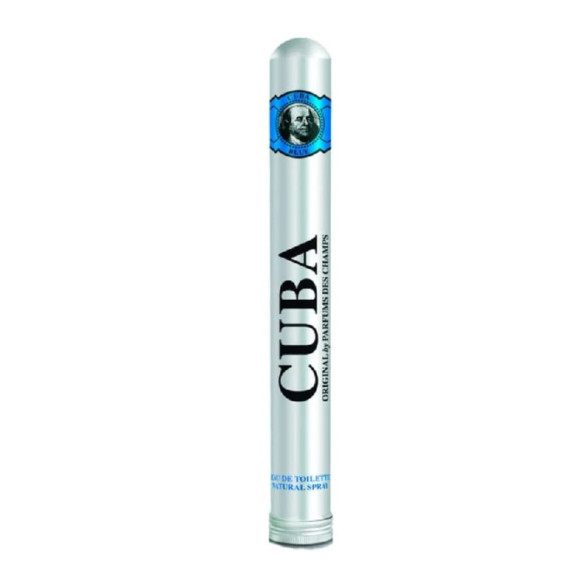 Cuba Blue edt 35ml Hombre - Cuba - Default Title - Perfumisimo