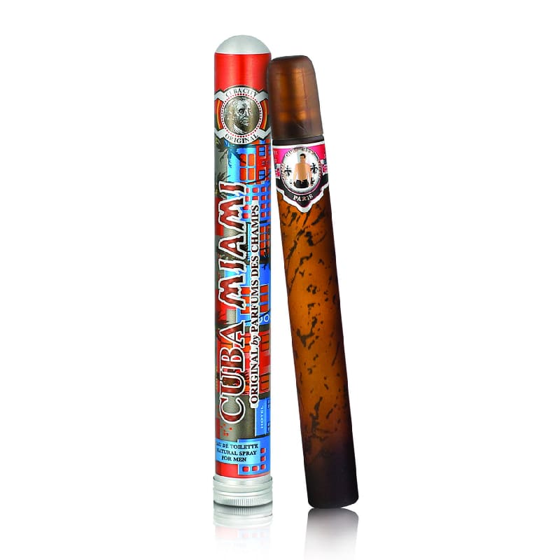 Cuba City Miami edt 35ml Hombre - Cuba - Default Title - Perfumisimo