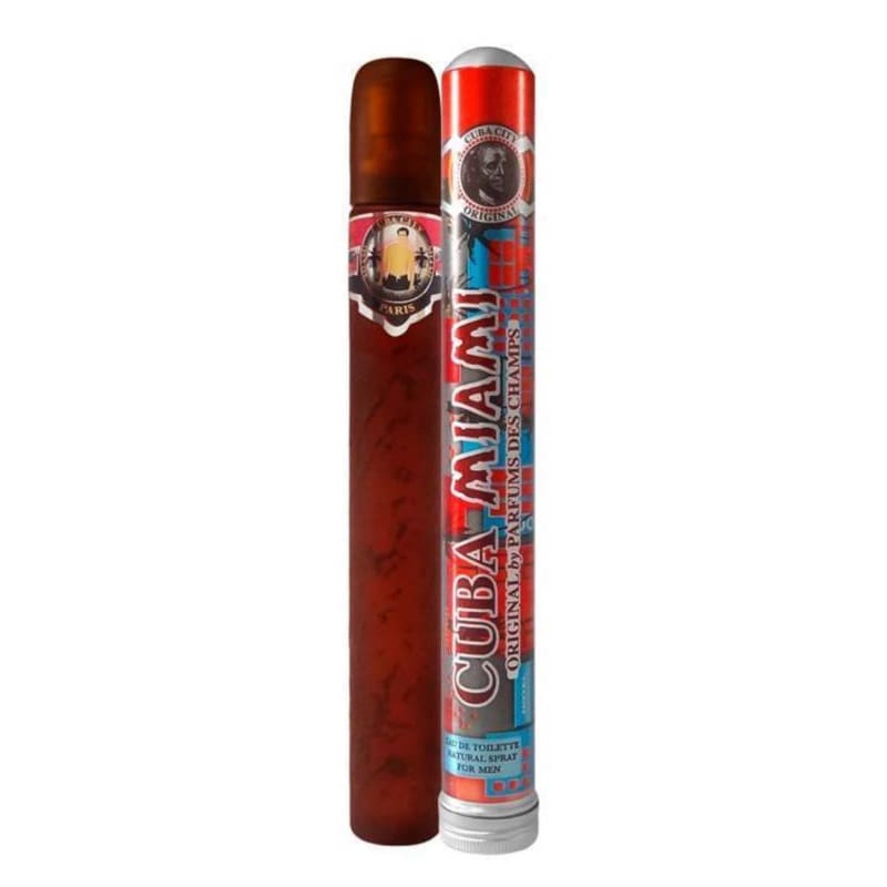 Cuba City Miami edt 35ml Hombre - Cuba - Default Title - Perfumisimo