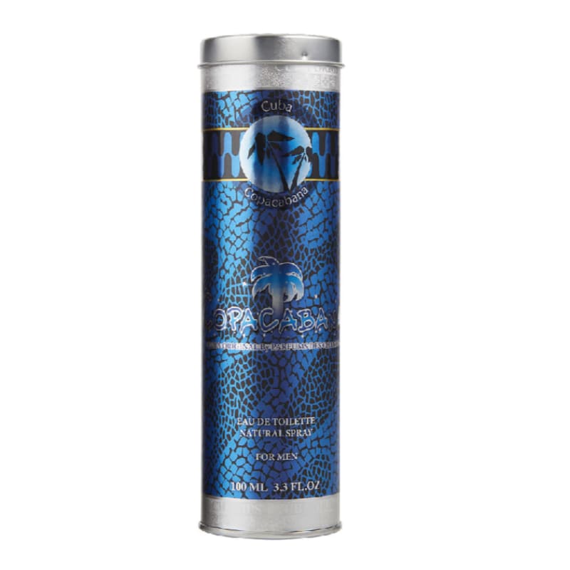 Cuba Copacabana For Men edt 100ml Hombre - Perfumisimo