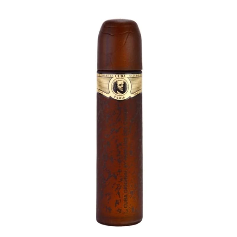 Cuba Gold edt 100ml Hombre - Perfumisimo