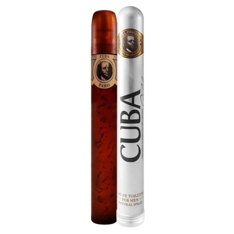 Cuba Gold edt 35ml Hombre - Perfumisimo