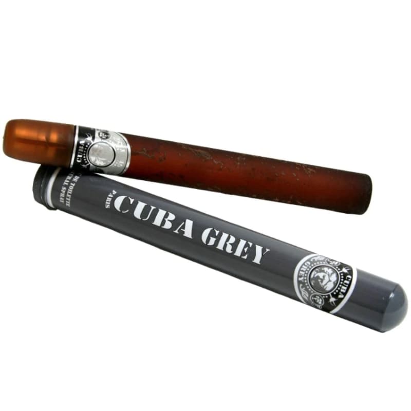 Cuba Grey edt 35ml Hombre - Cuba - Default Title - Perfumisimo