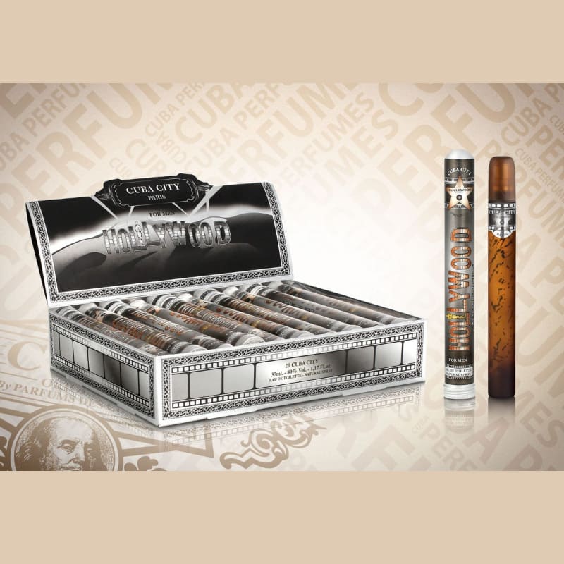 Cuba Hollywood edt 35ml Hombre - Cuba - Default Title - Perfumisimo