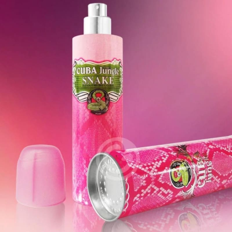 Cuba Cuba Jungle Snake edp 100ml Mujer - Cuba - Default Title - Perfumisimo