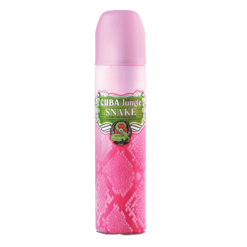 Cuba Cuba Jungle Snake edp 100ml Mujer - Cuba - Default Title - Perfumisimo