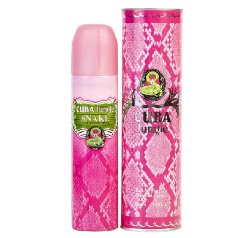 Cuba Cuba Jungle Snake edp 100ml Mujer - Cuba - Default Title - Perfumisimo
